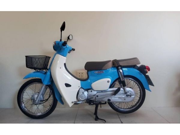 รูปของ All NEW Honda Supercub ปี2019 โฉมใหม่ล่าสุด สภาพเกรดA 5802 กม. เอกสารครบพร้อมโอน.jpg