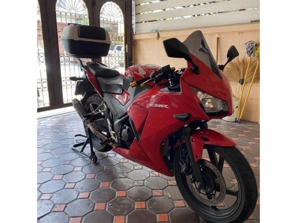 Honda CBR300RR เครื่องเดิม