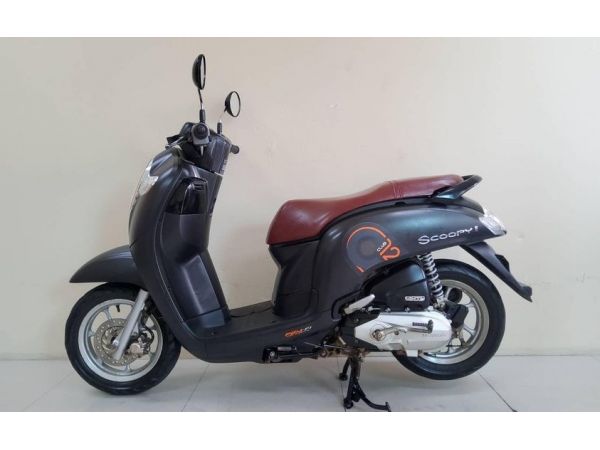 All NEW Honda Scoopy i LED club12 idlingstopCombibrake ตัวท็อป ปี2019 โฉมใหม่ล่าสุด 6595 กม. เอกสารพร้อมโอน.jpg รูปที่ 0