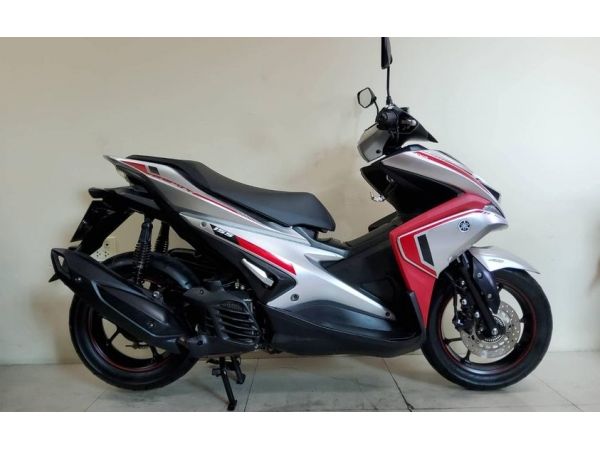 Yamaha Aerox 155 ABS Remote Keyless ตัวท็อป สภาพเกรดA 4372 กม. เอกสารครบพร้อมโอน.jpg รูปที่ 0