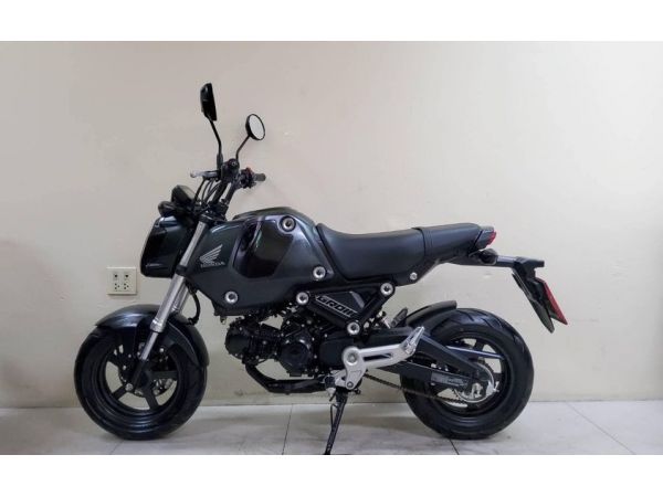 All NEW Honda MSX 125 GROM ปี2021  โฉมใหม่ล่าสุด สภาพเกรดA 1849 กม. เอกสารครบพร้อมโอน.jpg