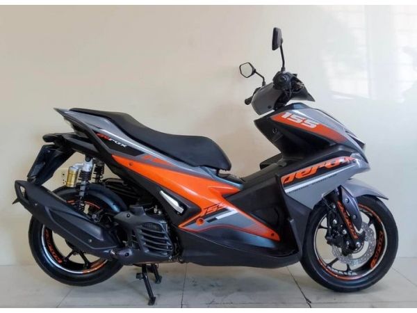 Yamaha Aerox 155 R สภาพเกรดA 3981 กม. เอกสารพร้อมโอน.jpg