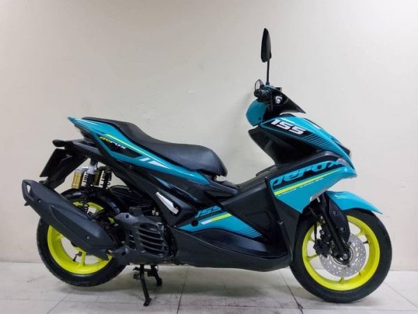 Yamaha Aerox 155 R ปี2019 สภาพเกรดA 5675 กม. เอกสารครบพร้อมโอน.jpg