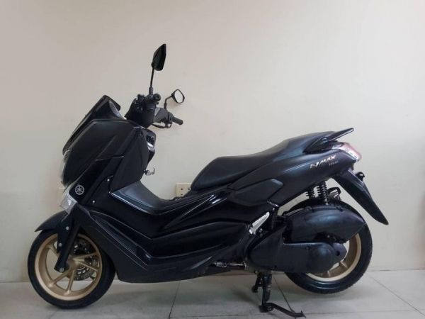 Yamaha Nmax 155 ABS ปี2019 สภาพเกรดA 5632 กม. เอกสารครบพร้อมโอน.jpg รูปที่ 0