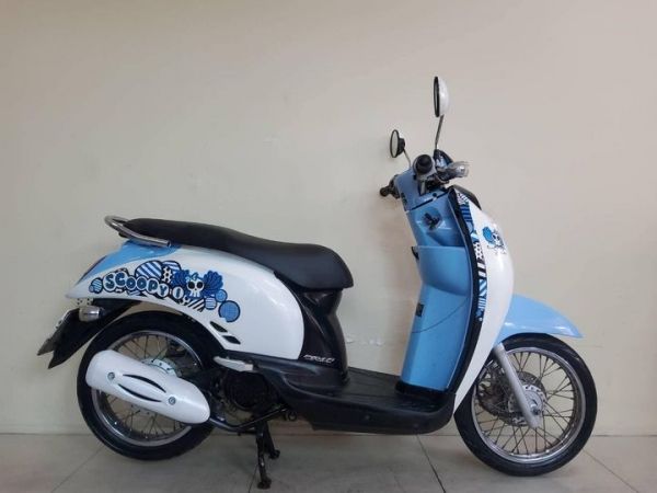 Honda Scoopy i สภาพเกรดA 27406 กม. เอกสารพร้อมโอน.jpg