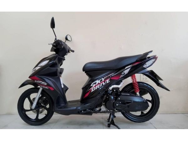 รูปของ All NEW Suzuki Skydrive125i ตัวท็อป ล้อแม็ค  โฉมใหม่ล่าสุด สภาพเกรดA 3551 กม. เอกสารครบพร้อมโอน.jpg