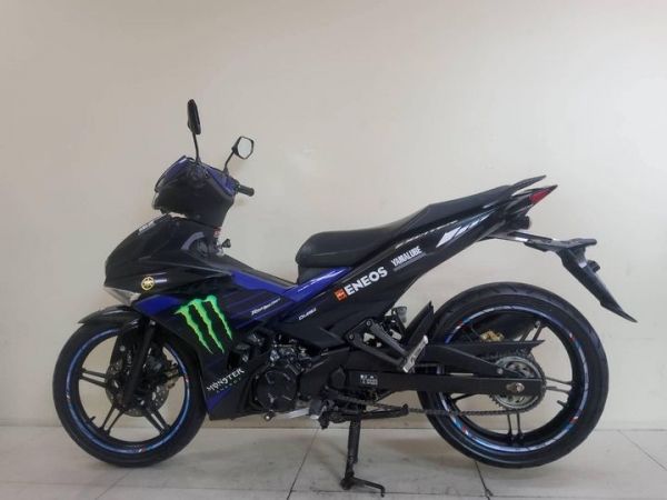 All NEW Yamaha Exciter Monster energy ปี2020  โฉมใหม่ล่าสุด สภาพเกรดA 3959 กม. เอกสารครบพร้อมโอน.jpg รูปที่ 0