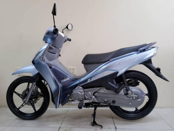 All NEW Yamaha FiNN Modern City ล้อแม็ค  ตัวท็อป โฉมใหม่ล่าสุด 3851 กม. เอกสารครบพร้อมโอน.jpg รูปที่ 0