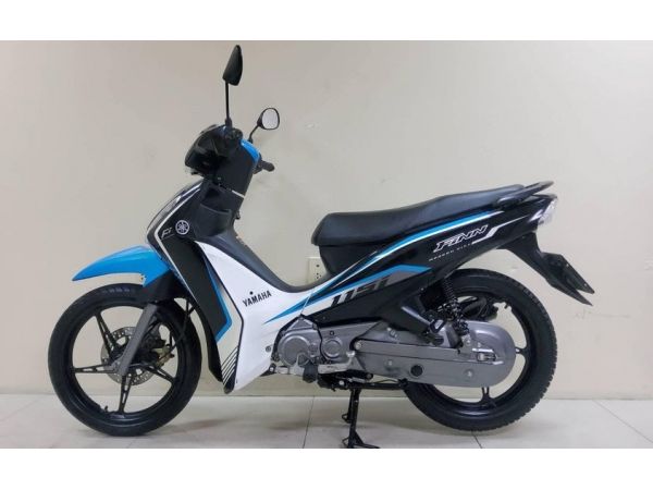 All NEW Yamaha FiNN Modern City ตัวท็อป ล้อแม็ค  สตาร์ทมือ โฉมใหม่ล่าสุด สภาพเกรดA 5543 กม. เอกสารครบพร้อมโอน.jpg รูปที่ 0