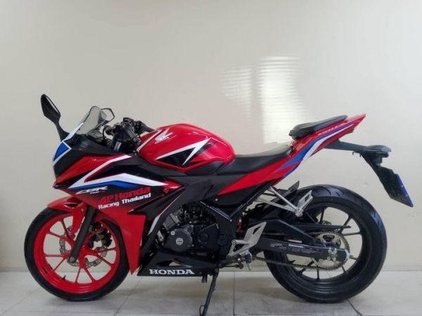 รูปของ All NEW Honda CBR150R ABS AP Racing edition ปี2020 โฉมใหม่ล่าสุด สภาพเกรดA 3676 กม. เอกสารครบพร้อมโอน.jpg