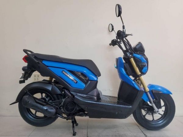 Honda Zoomer X combibrake ปี2014 สภาพเกรดA 16420 กม. เอกสารพร้อมโอน.jpg