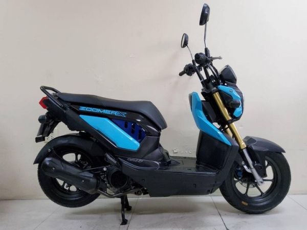 Honda ZoomerX combibrake สภาพเกรดA 14460 กม. เอกสารครบพร้อมโอน.jpg รูปที่ 0