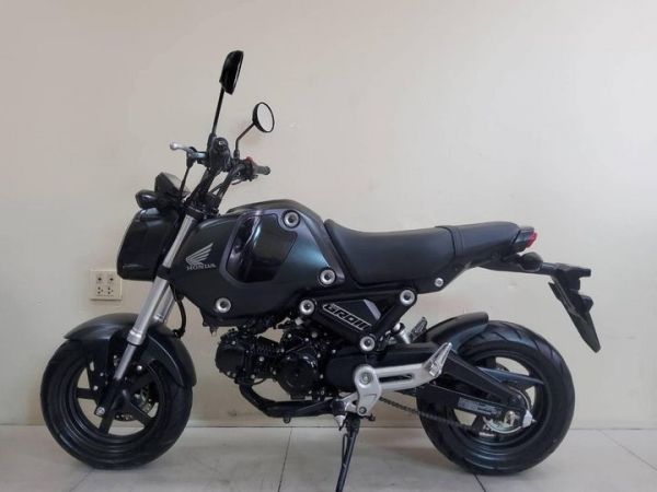 รูปของ All NEW Honda MSX 125 GROM ปี2021 โฉมใหม่ล่าสุด สภาพเกรดA 1974 กม. เอกสารครบพร้อมโอน.jpg