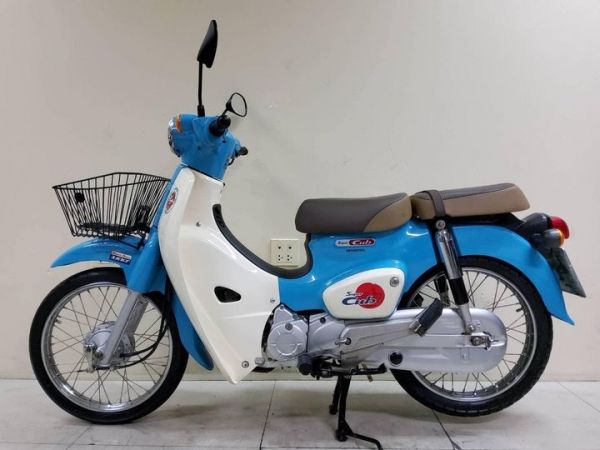 รูปของ All NEW Honda Supercub ตัวท็อป โฉมใหม่ล่าสุด  สภาพเกรดA 3339 กม. เอกสารครบพร้อมโอน.jpg