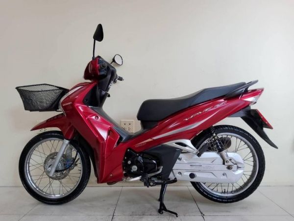 All NEW Honda Wave125i สตาร์ทมือ ปี2019  โฉมใหม่ล่าสุด สภาพเกรดA 6869 กม. เอกสารครบพร้อมโอน.jpg รูปที่ 0