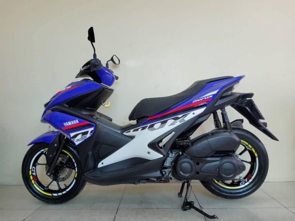 Yamaha Aerox 155 ปี2020 สภาพเกรดA 2067 กม. เอกสารครบพร้อมโอน.jpg รูปที่ 0