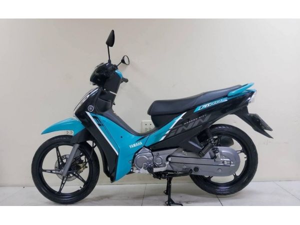 รูปของ All NEW Yamaha FiNN Modern City ตัวท็อป  สตาร์ทมือ โฉมใหม่ล่าสุด สภาพเกรดA 2680 กม. เอกสารครบพร้อมโอน.jpg