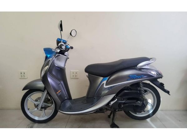 All NEW Yamaha Fino 125 fi Deluxe remote ปี2020  ตัวท็อป โฉมใหม่ล่าสุด สภาพเกรดA 4326 กม. เอกสารครบพร้อมโอน.jpg รูปที่ 0