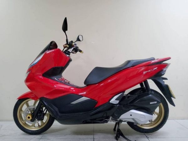 All NEW Honda PCX LED idlingstop combibrake  Remote Keyless ปี2019 โฉมใหม่ล่าสุด 6501 กม. เอกสารครบพร้อมโอน.jpg รูปที่ 0