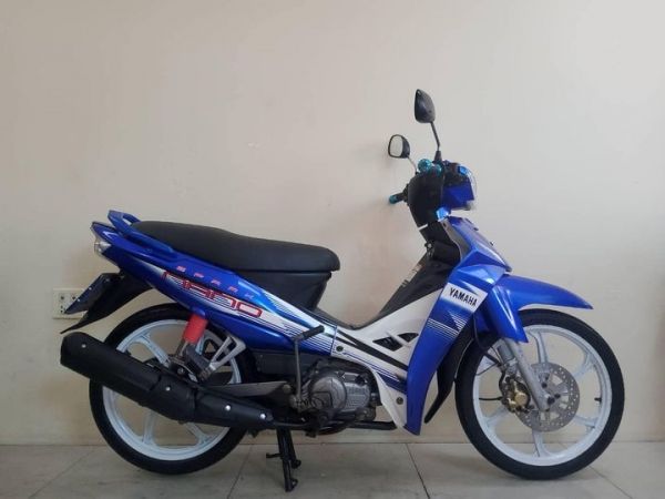 Yamaha spark nano สตาร์ทมือ ตัวท็อป ล้อแม็ค  ปี2012 สภาพเกรดA 32835 กม. เอกสารครบพร้อมโอน.jpg รูปที่ 0