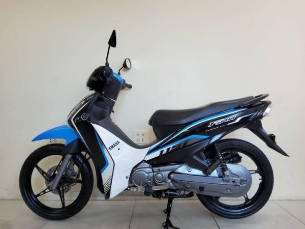 All NEW Yamaha FiNN Modern City ตัวท็อป ล้อแม็ค  สตาร์ทมือ ปี2019 โฉมใหม่ล่าสุด สภาพเกรดA 9208 กม. เอกสารครบพร้อมโอน.jpg