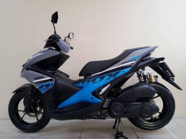 All NEW Yamaha Aerox 155 R ปี2020 โฉมใหม่ล่าสุด 4589 กม. เอกสารครบพร้อมโอน.jpg รูปที่ 0