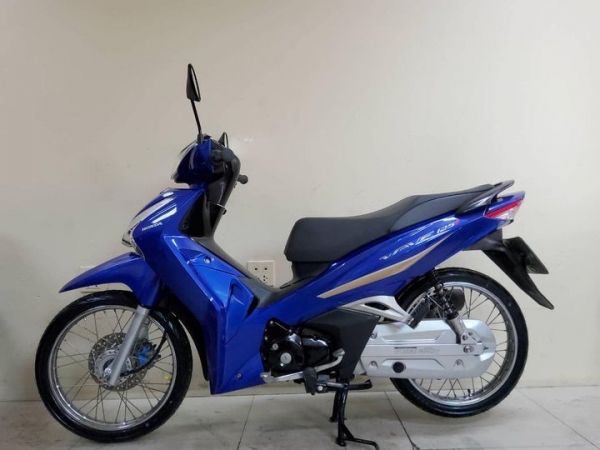 All NEW Honda Wave125i สตาร์ทมือ ปี2020 โฉมใหม่ล่าสุด สภาพเกรดA 3014 กม. เอกสารครบพร้อมโอน.jpg รูปที่ 0