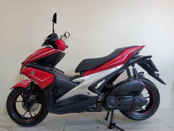 NEW Yamaha Aerox 155 ABS Remote Keyless  ปี2019 ตัวท็อป สภาพเกรดA 5831 กม. เอกสารครบพร้อมโอน.jpg