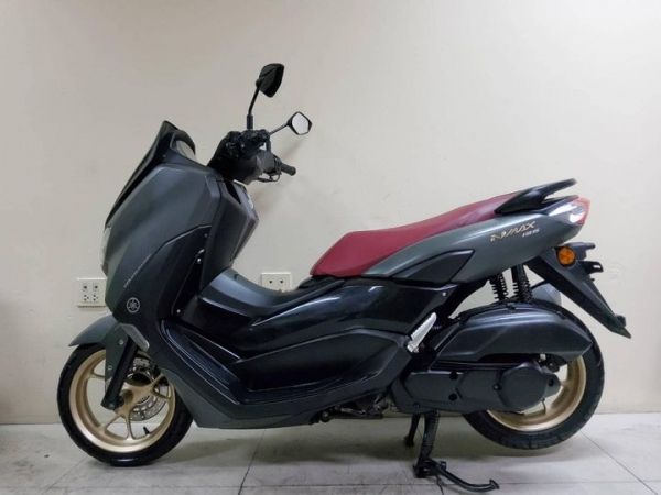 All NEW Yamaha Nmax 155 ABS Remote  Keyless โฉมใหม่ล่าสุด สภาพเกรดA 3572 กม. เอกสารครบพร้อมโอน.jpg รูปที่ 0