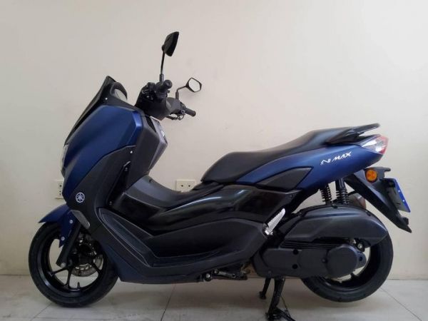 All NEW Yamaha Nmax 155 ABS Remote  Keyless โฉมใหม่ล่าสุด สภาพเกรดA 1776 กม. เอกสารครบพร้อมโอน.jpg รูปที่ 0