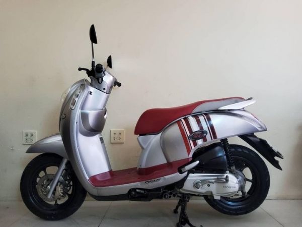 Honda Scoopy i club12 idlingstop combibrake ตัวท็อป สภาพเกรดA 16405 กม. เอกสารครบพร้อมโอน.jpg