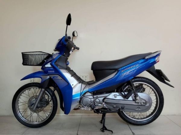 รูปของ Yamaha Spark 115 Fi ปี2017 โฉมใหม่ล่าสุด สตาร์ทมือ สภาพเกรดA 10293 กม. เอกสารครบพร้อมโอน.jpg