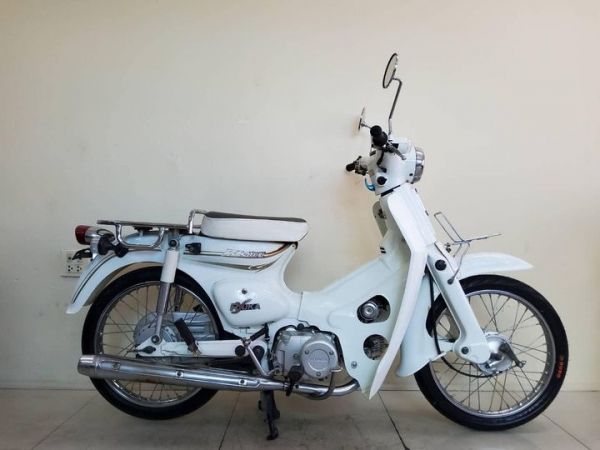 Ryuka Classic สตาร์ทมือ สภาพเกรดA 4839 กม. เอกสารครบพร้อมโอน รูปที่ 0