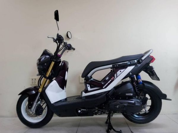 All NEW Honda ZoomerX LED ปี2019 idlingstop  combibrake โฉมใหม่ล่าสุด สภาพเกรดA 6236 กม. เอกสารครบพร้อมโอน.jpg