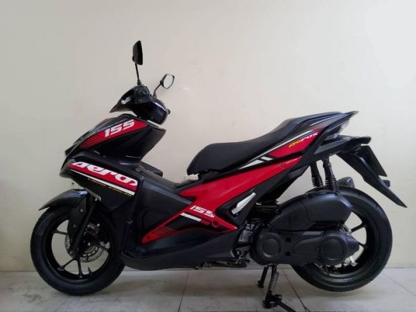 All NEW Yamaha Aerox 155 ปี2019 โฉมใหม่ล่าสุด สภาพเกรดA 5398 กม. เอกสารครบพร้อมโอน.jpg