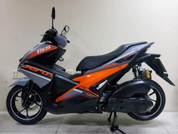 All NEW Yamaha Aerox 155 R ปี2020 โฉมใหม่ล่าสุด 3967 กม. เอกสารครบพร้อมโอน.jpg รูปที่ 0