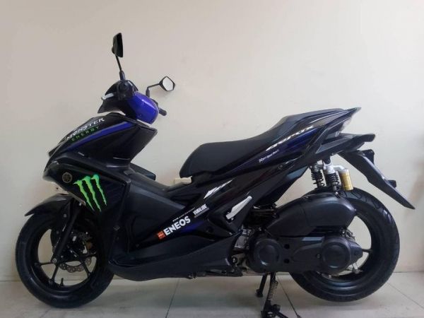 NEW Yamaha Aerox ปี2020 สภาพเกรดA 6839 กม. เอกสารครบพร้อมโอน.jpg