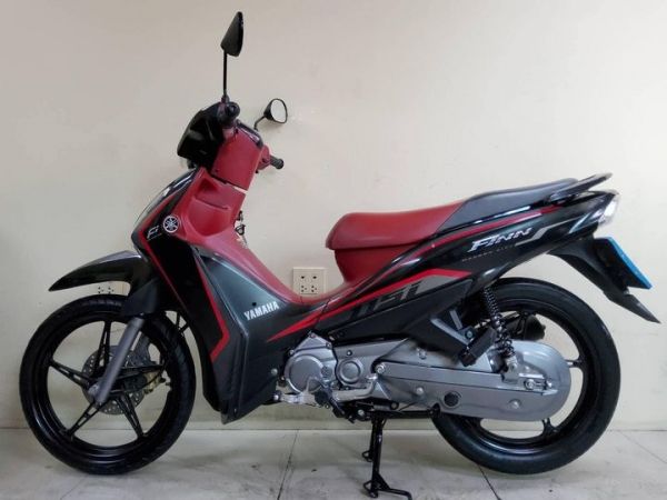 All NEW Yamaha FiNN Modern City ปี2020  ตัวท็อป ล้อแม็ค สตาร์ทมือ สภาพเกรดA 2875 กม. เอกสารครบพร้อมโอน.jpg รูปที่ 0