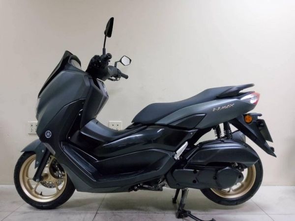 All NEW Yamaha Nmax 155 ABS Remote  Keyless โฉมใหม่ล่าสุด สภาพเกรดA 2683 กม. เอกสารครบพร้อมโอน.jpg รูปที่ 0