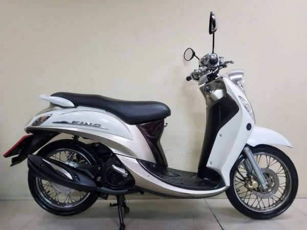 Yamaha Fino fi premium สภาพเกรดA 14222 กม. เอกสารครบพร้อมโอน.jpg