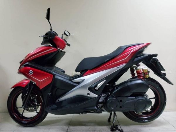 NEW Yamaha Aerox 155 ABS ปี2019 ตัวท็อป  Remote Keyless  เอกสารครบพร้อมโอน.jpg รูปที่ 0