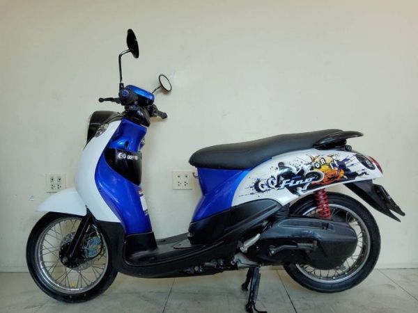 Yamaha Fino extreme สภาพเกรดA 37446 กม. เอกสารครบพร้อมโอน.jpg