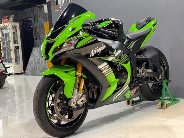 Kawasaki ZX-10R รูปที่ 0