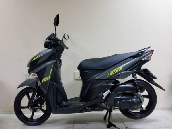 All NEW Yamaha GT125 LED Remote ปี2021  โฉมใหม่ล่าสุด สภาพเกรดA 1024 กม..jpg รูปที่ 0