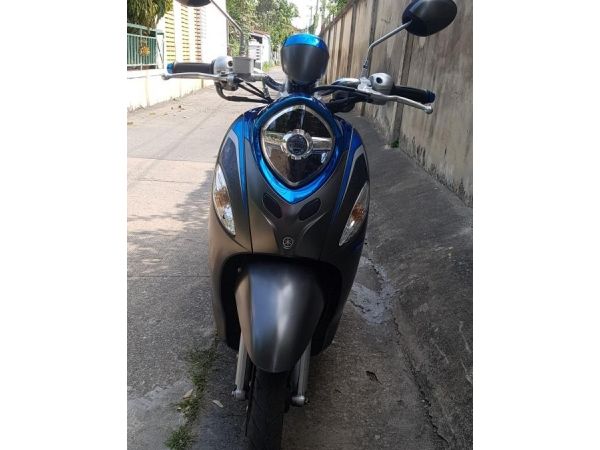 Yamaha Fino 125 ปี 2019