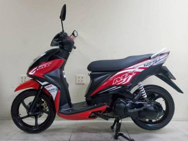 Yamaha Mio125i MX ตัวท็อป สภาพเกรดA 15920 กม. เอกสารครบพร้อมโอน.jpg รูปที่ 0