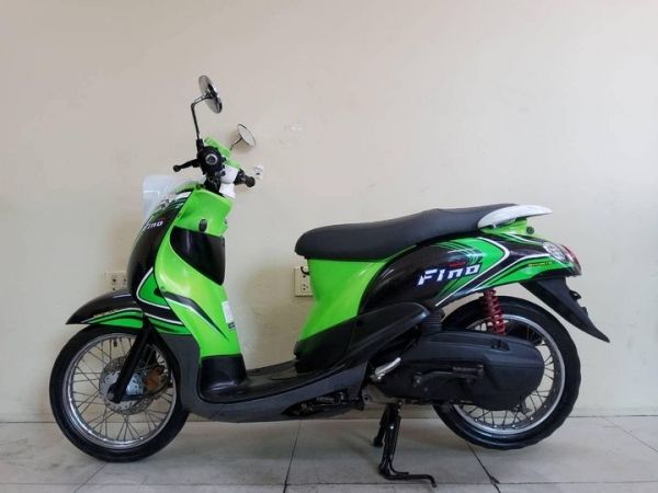 Yamaha Fino sport ปี2012 สภาพเกรดA 27069 กม. เอกสารครบพร้อมโอน.jpg รูปที่ 0