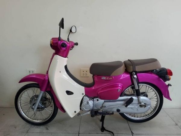 All NEW Honda Supercub ปี2020 สตาร์ทมือ ดิสเบรค เอกสารพร้อมโอน.jpg รูปที่ 0