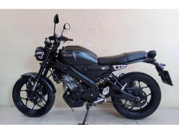 All NEW Yamaha XSR 155 VVA โฉมใหม่ล่าสุด สภาพเกรดA 3300 กม. เอกสารครบพร้อมโอน.jpg