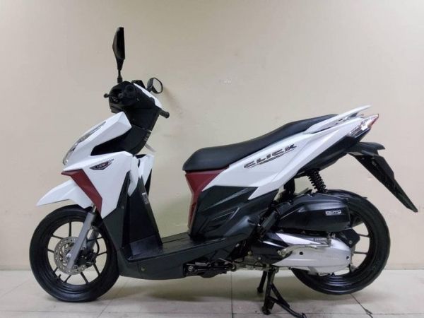 NEW Honda Click125i LED ตัวท็อป idlingstop  combibrake สภาพเกรดA 9075 กม. เอกสารครบพร้อมโอน.jpg รูปที่ 0